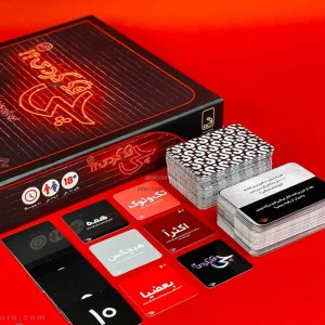 بازی فکری چی فکر کردی؟! 4 تا 10 نفره