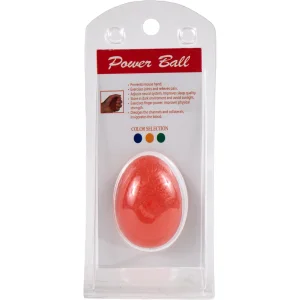 ژل تقویت مچ و ساعد پاوربال Power Ball مدل تخم مرغی