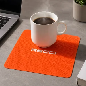 پد رومیزی سیلیکونی رسی RECCI مدل ANTI-SKID