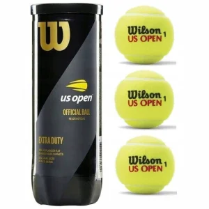 توپ تنیس ویلسون Wilson مدل Us Open سه عددی