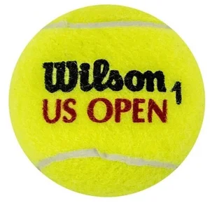 توپ تنیس ویلسون Wilson مدل Us Open سه عددی