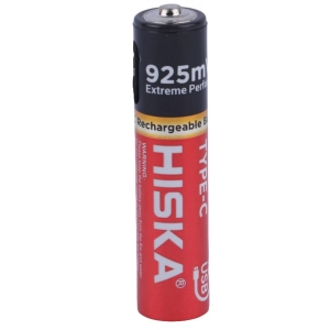 باتری قلمی شارژی هیسکا HISKA مدل H16-AA2 دو عددی