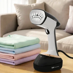 اتو بخار دستی گرین لاین Green Lion مدل BX-350 با توان 1600W