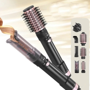 سشوار و حالت دهنده مو انزو Enzo Professional مدل EN-760 طراحی 7 کاره