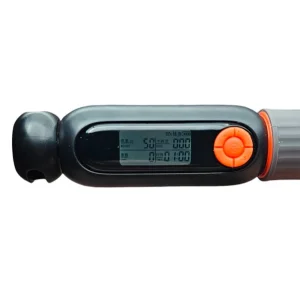 طناب ورزشی مدل GS-9248 دارای شمارنده دیجیتال قابل تنظیم
