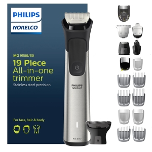 ماشین اصلاح چندکاره فیلیپس نورلکو Philips Norelco مدل MG9500/50