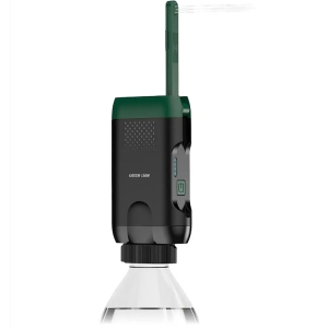 خودشور جیبی شارژی گرین لاین Green Lion مدل GPB-13 با نازل تاشو