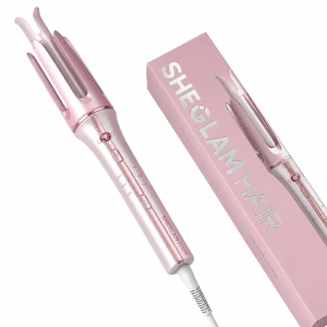 فر کننده مو شیگلم SHEGLAM مدل Cupid's Charm قطر 32 میلی متر