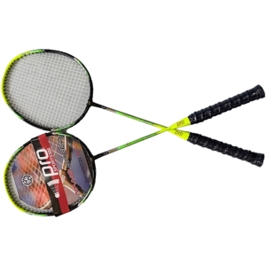 راکت بدمینتون پرو اسپورتز PRO SPORTS مدل PSW-300 بسته دو عددی