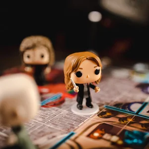 بازی فکری فانکوورس Funkoverse مدل Harry Potter برای 2 تا 4 بازیکن