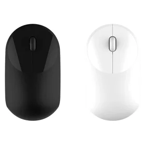ماوس بی سیم شیائومی Xiaomi مدل WXSB01MW با دقت 1200 DPI