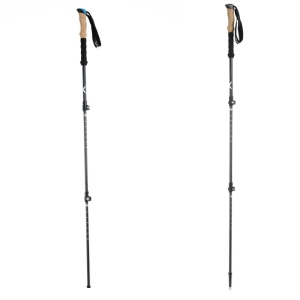 باتوم کلیپسی کربن اسنوهاک Snow Hawk کد SN-T0112 طول 135cm