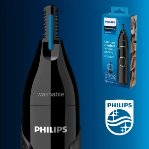موزن گوش و بینی و ابرو فیلیپس philips مدل NT5650/16 قابل شستشو