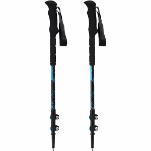 باتوم کوهنوردی دو کلیپسی اسنوهاک Snow Hawk مدل SN-T0111 پک 2 عددی