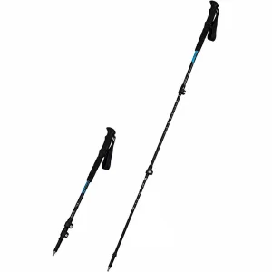 باتوم کوهنوردی دو کلیپسی اسنوهاک Snow Hawk مدل SN-T0111 پک 2 عددی