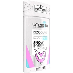 استیک ضدتعریق زنانه آمبرلا مدل Snow 48h حجم 90 میلی‌لیتر
