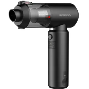 جارو شارژی و دمنده پرودو Porodo مدل PDS5BK با مکش 16500Pa