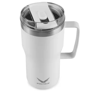 تراول ماگ دو جداره اسنوهاک Snow Hawk مدل SN-C6147 ظرفیت 590ml