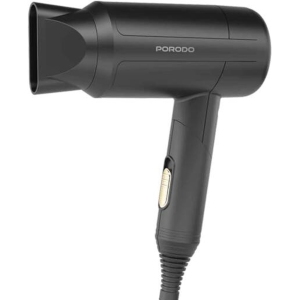 سشوار تاشو پورودو Porodo مدل PD-LFST071-BK توان 1200 وات