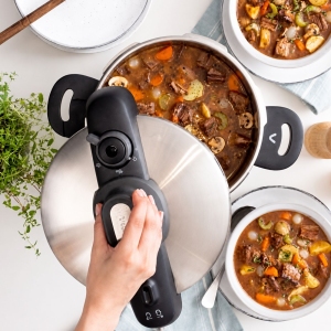 زودپز تفال Tefal مدل P3534446 ظرفیت 8 لیتر