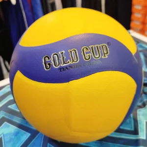 توپ والیبال گلدکاپ Gold Cup طرح میکاسا سایز 5