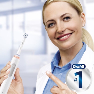 مسواک برقی اورال بی Oral-B D505 مدل Pro 3 Laboratory سه حالته