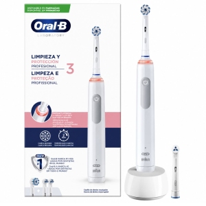 مسواک برقی اورال بی Oral-B D505 مدل Pro 3 Laboratory سه حالته