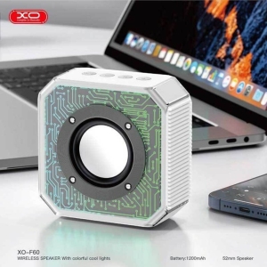 اسپیکر بلوتوثی قابل حمل ایکس او XO مدل F60 توان 3 وات