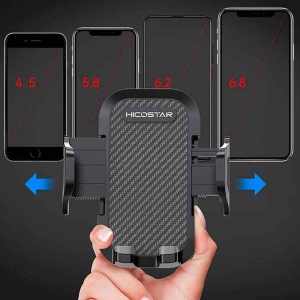 پایه نگهدارنده گوشی هایکواستار Hicostar مدل HS-H15 با چرخش 360 درجه