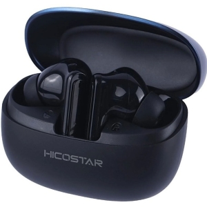 هدفون بلوتوثی هایکواستار HICOSTAR مدل HS-TWS481 با ANC و ENC