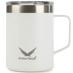 تراول ماگ دو جداره اسنوهاک Snow Hawk مدل SN-C6158 ظرفیت 350ml