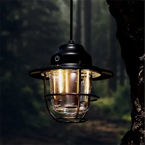 چراغ کمپینگ اسنوهاک Snow Hawk مدل SN-H8133 شارژی