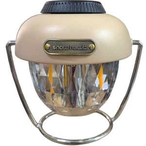 چراغ کمپینگ شارژی اسنوهاک Snow Hawk مدل SN-H8129 با نور 300 لومن