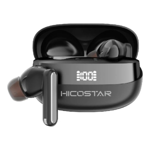هندزفری بلوتوثی هایکواستار Hicostar مدل HS-TWS482 نویز کنسلینگ