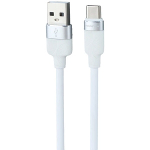 کابل شارژ USB به USB-C هایکواستار HICOSTAR مدل 160C جریان 3 آمپر 1 متر