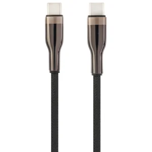 کابل دوسر تایپ سی هایکواستار Hicostar مدل HS-106C-C توان 60 وات 1 متر