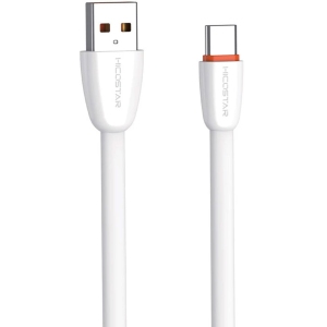 کابل تایپ سی هایکواستار Hicostar مدل HS-129C جریان 2.4 آمپر 1 متر