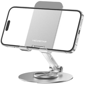 هولدر گوشی و تبلت هایکواستار Hicostar مدل HS-H12 با چرخش 360 درجه