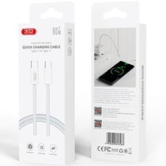 جعبه کابل دو سر Type-C ایکس او XO-NB-Q260C