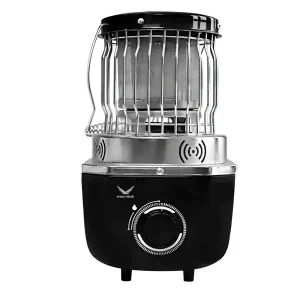 بخاری گازی کمپینگ اسنوهاک Snow Hawk مدل SN-C6196 توان 2700 وات
