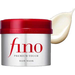 ماسک مو فینو Fino مدل Premium Touch برای انواع مو وزن 230 گرم