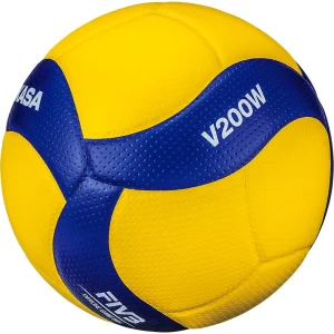 توپ والیبال سالنی میکاسا Mikasa مدل V200W سایز 5