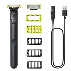 ماشین اصلاح فیلیپس Philips مدل QP1624/10 سری OneBlade مناسب صورت و بدن