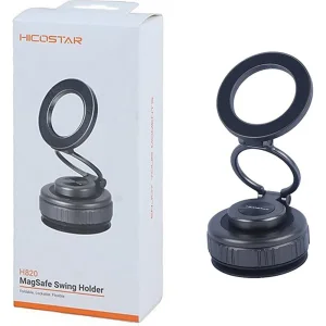 پایه نگهدارنده مگنتی گوشی و تبلت هایکواستار HICOSTAR مدل H820