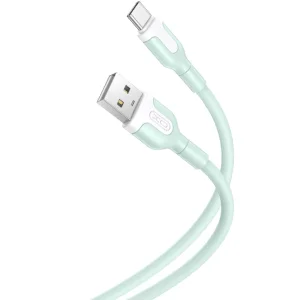 کابل شارژ USB-A به USB-C ایکس او XO مدل NB212 طول 1m