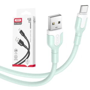 کابل شارژ USB-A به USB-C ایکس او XO مدل NB212 طول 1m