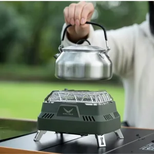 بخاری گازی اسنوهاک Snowhawk مدل SN-C6195 توان 3500 وات