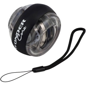 توپ تقویت مچ واندرکور WonderCore مدل Wild Gyro Ball با شمارنده دیجیتال