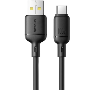کابل تایپ سی باسئوس Baseus مدل CB000171 توان 15 وات یک متر