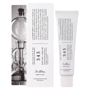 کرم تسکین دهنده صورت دکتر آلتیا Dr.Althea مدل 345 حجم 50ML